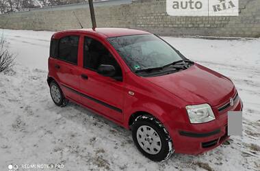 Хетчбек Fiat Panda 2010 в Києві