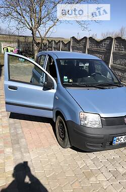 Хэтчбек Fiat Panda 2009 в Львове