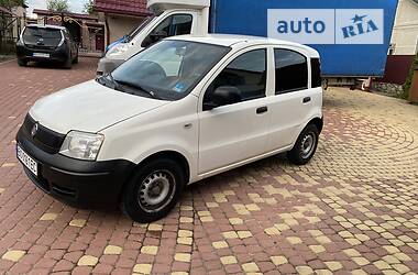 Хэтчбек Fiat Panda 2010 в Тернополе