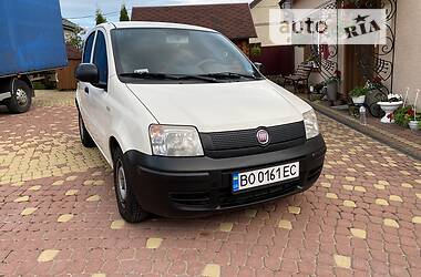 Хэтчбек Fiat Panda 2010 в Тернополе