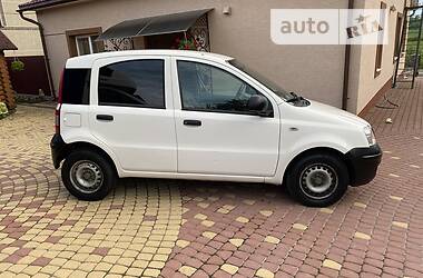 Хэтчбек Fiat Panda 2010 в Тернополе