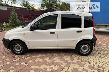 Хэтчбек Fiat Panda 2010 в Тернополе