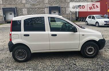 Хэтчбек Fiat Panda 2011 в Хмельницком