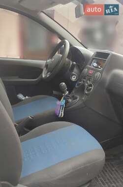 Хэтчбек Fiat Panda 2011 в Чорткове