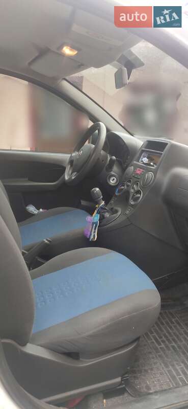 Хэтчбек Fiat Panda 2011 в Чорткове