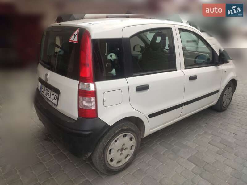 Хэтчбек Fiat Panda 2011 в Чорткове