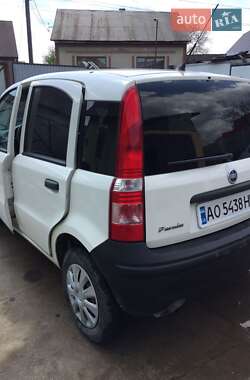 Хэтчбек Fiat Panda 2012 в Хусте