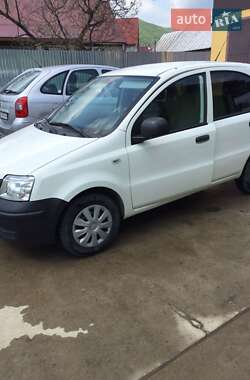 Хэтчбек Fiat Panda 2012 в Хусте