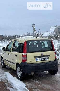 Універсал Fiat Panda 2010 в Черняхові