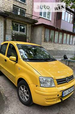 Хетчбек Fiat Panda 2007 в Києві