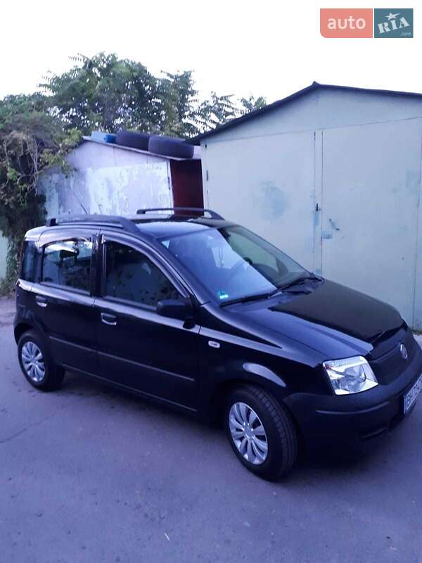 Хэтчбек Fiat Panda 2008 в Одессе