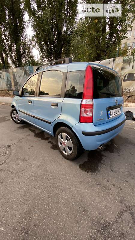 Хетчбек Fiat Panda 2005 в Києві