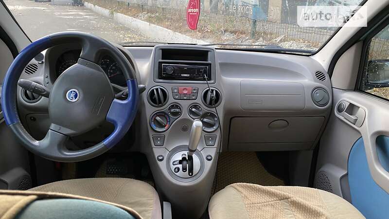 Хетчбек Fiat Panda 2005 в Києві