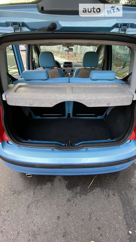 Хетчбек Fiat Panda 2005 в Києві