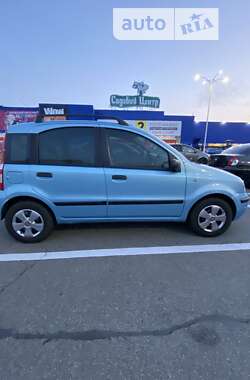 Хэтчбек Fiat Panda 2005 в Киеве