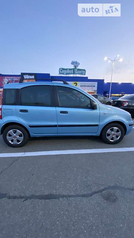 Хетчбек Fiat Panda 2005 в Києві
