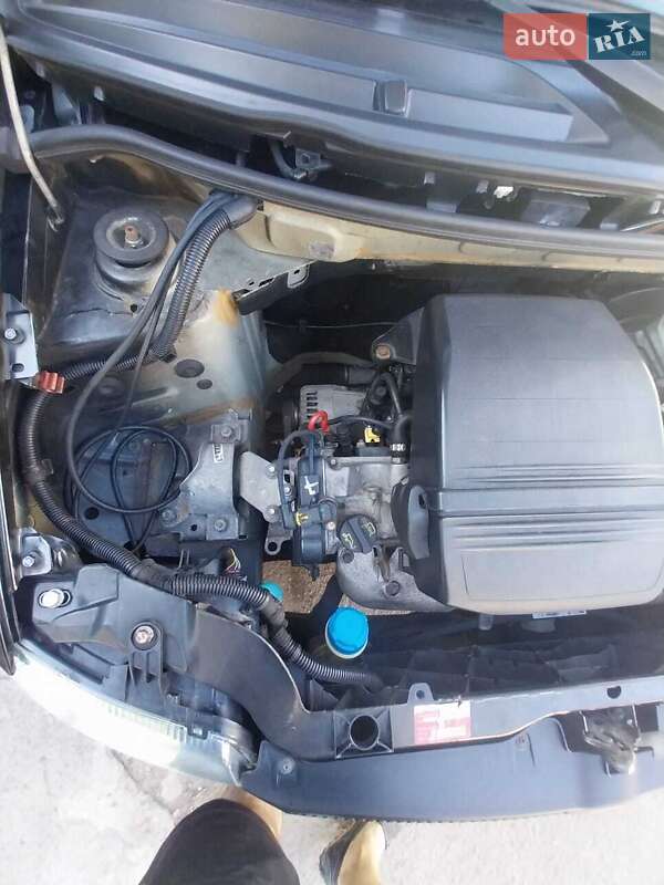 Хэтчбек Fiat Panda 2008 в Одессе