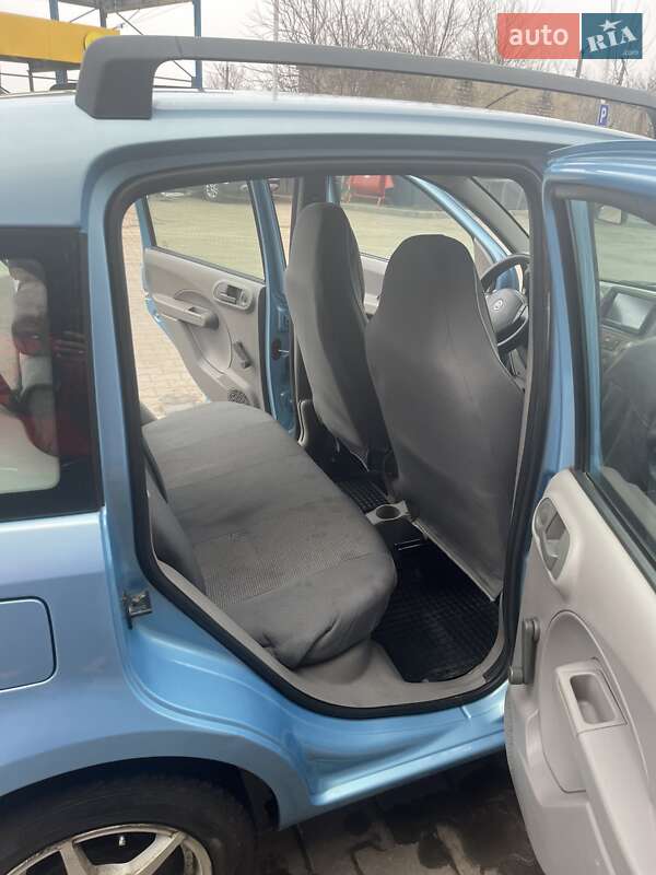 Хэтчбек Fiat Panda 2004 в Одессе