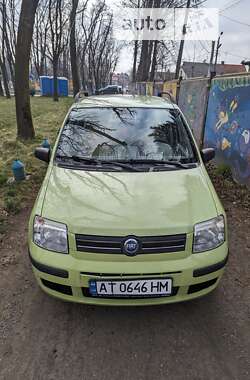 Хетчбек Fiat Panda 2005 в Івано-Франківську