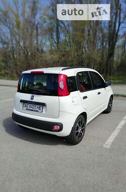 Хэтчбек Fiat Panda 2013 в Днепре