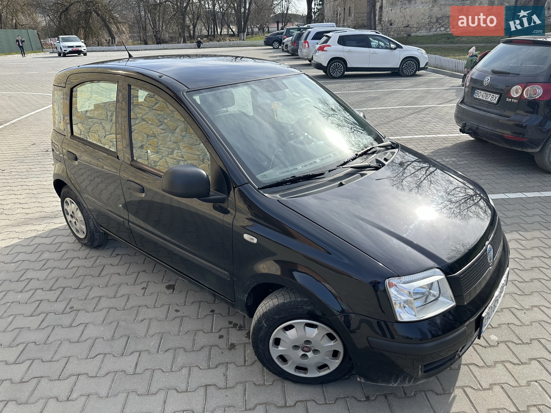 2012 Fiat Panda - мініатюра 5