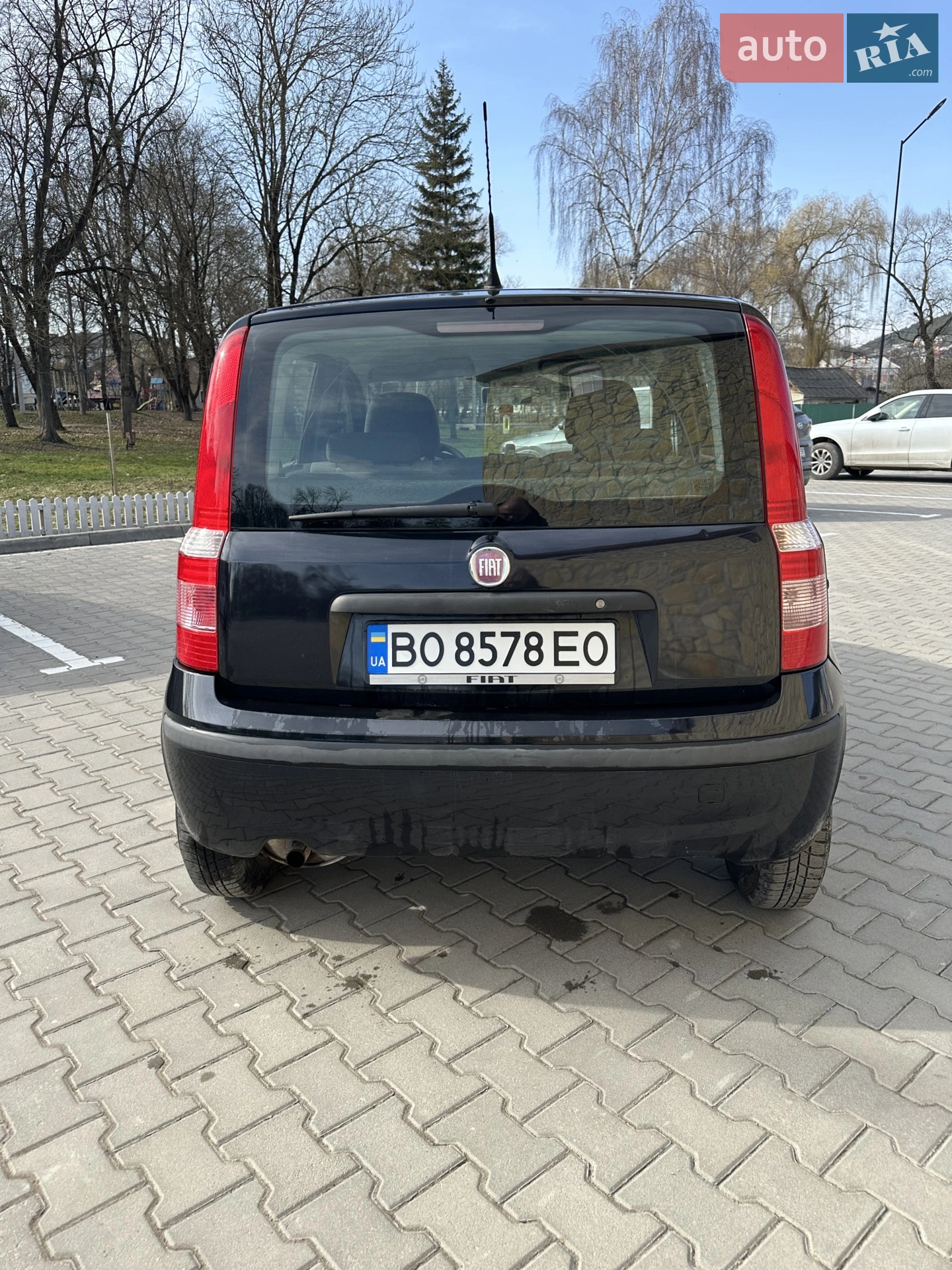 2012 Fiat Panda - мініатюра 7