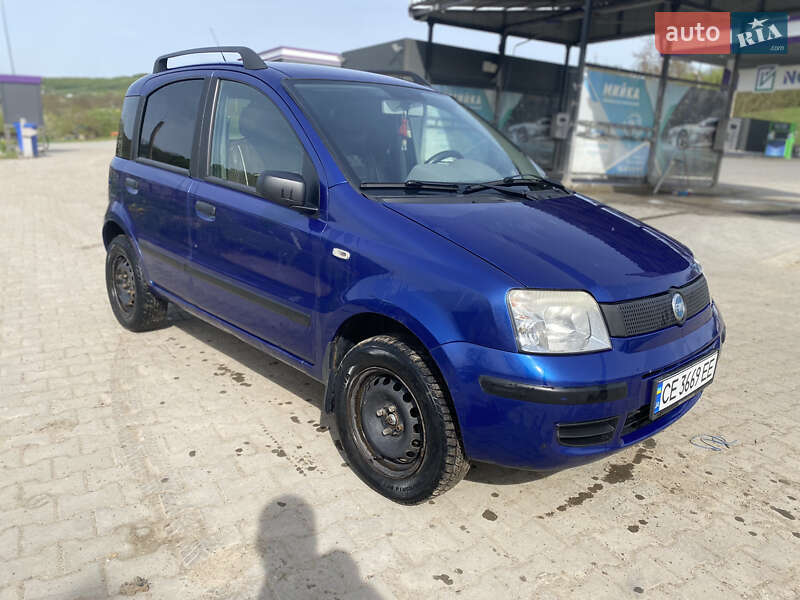 Fiat Panda 2005