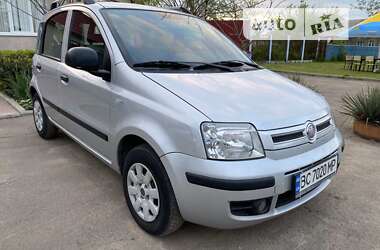 Хэтчбек Fiat Panda 2010 в Белгороде-Днестровском