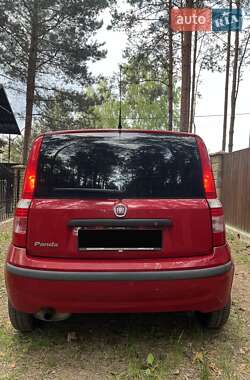 Хэтчбек Fiat Panda 2010 в Киеве