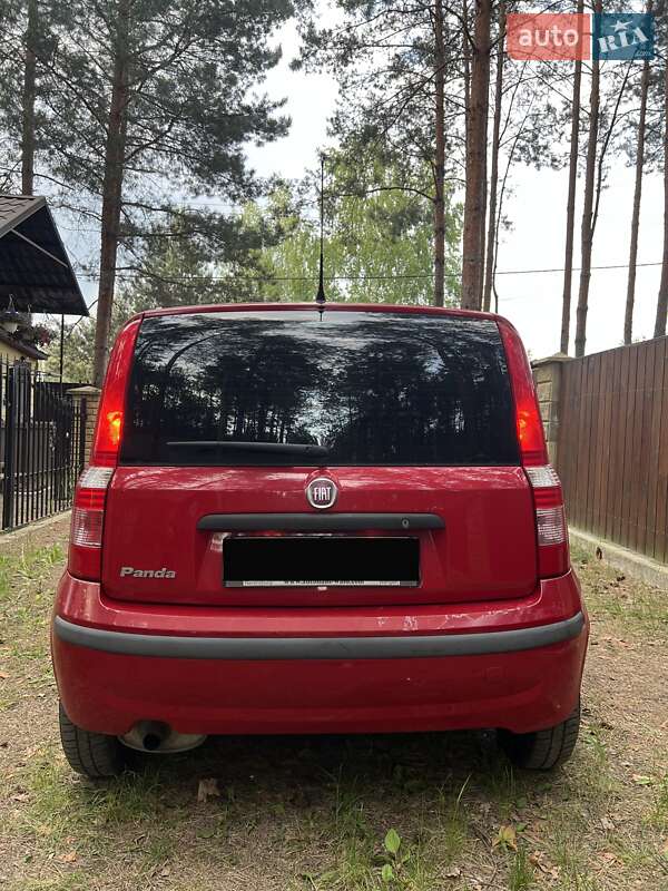Хэтчбек Fiat Panda 2010 в Киеве