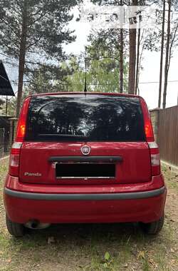 Хэтчбек Fiat Panda 2010 в Киеве