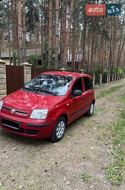 Хэтчбек Fiat Panda 2010 в Киеве