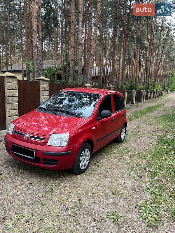 Хэтчбек Fiat Panda 2010 в Киеве