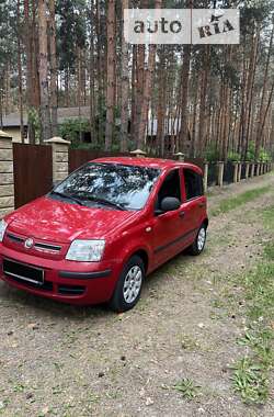 Хэтчбек Fiat Panda 2010 в Киеве