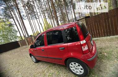 Хэтчбек Fiat Panda 2010 в Киеве