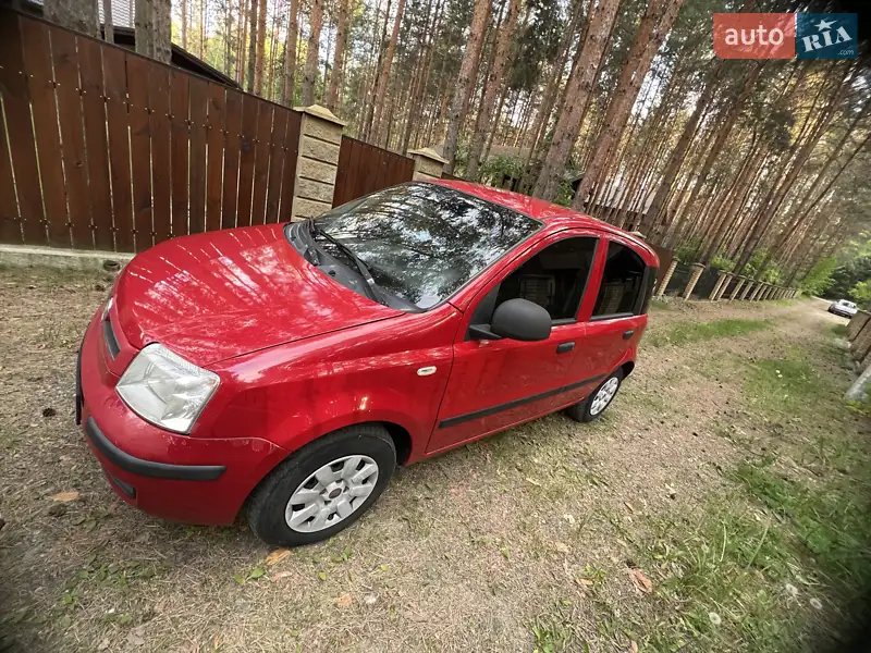 Fiat Panda 2010