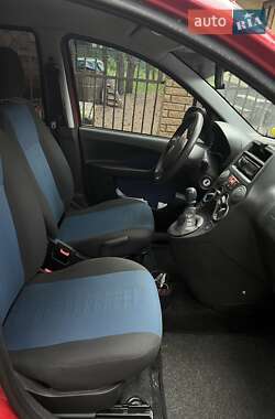 Хэтчбек Fiat Panda 2010 в Киеве