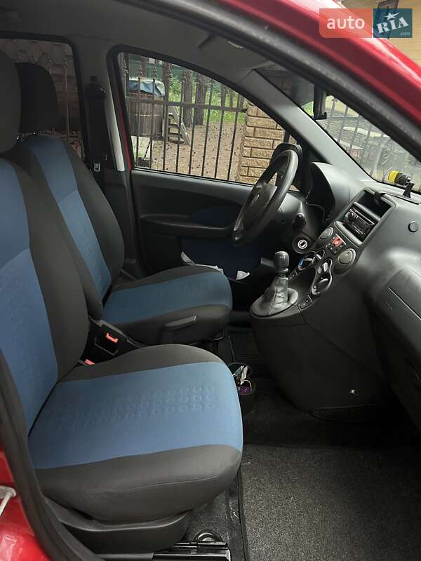 Хэтчбек Fiat Panda 2010 в Киеве