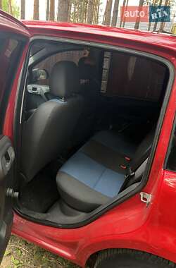 Хэтчбек Fiat Panda 2010 в Киеве