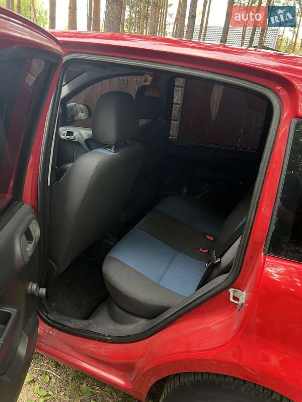 Хэтчбек Fiat Panda 2010 в Киеве