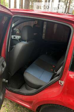 Хэтчбек Fiat Panda 2010 в Киеве