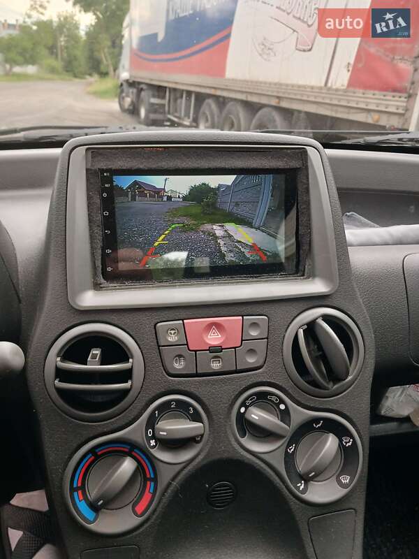 Хетчбек Fiat Panda 2009 в Чернігові
