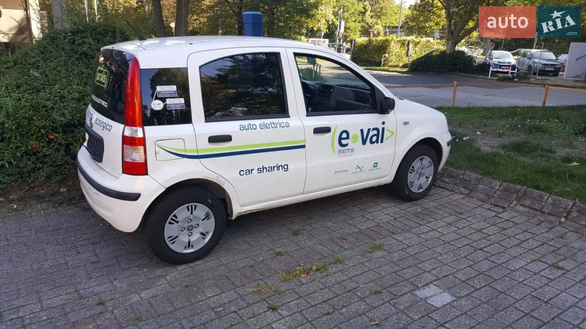 2012 Fiat Panda - фото 1