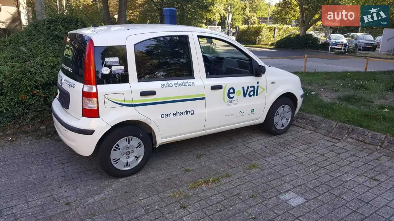 2011 Fiat Panda - мініатюра 19