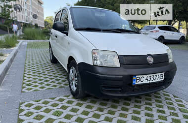 Хэтчбек Fiat Panda 2011 в Львове