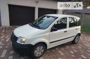 Хэтчбек Fiat Panda 2009 в Чернигове