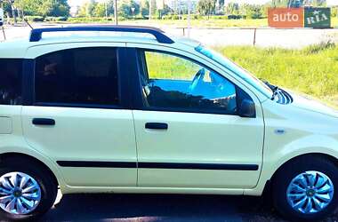 Хэтчбек Fiat Panda 2004 в 