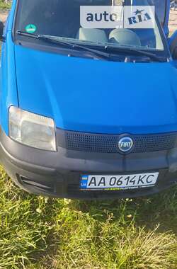 Хетчбек Fiat Panda 2004 в Броварах