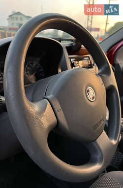Хэтчбек Fiat Panda 2005 в 