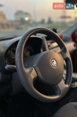 Хэтчбек Fiat Panda 2005 в 